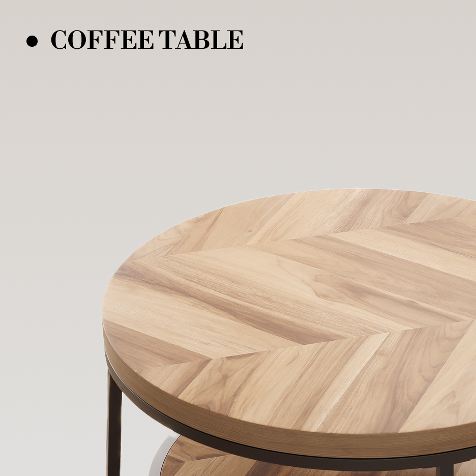 COFFEE TABLE