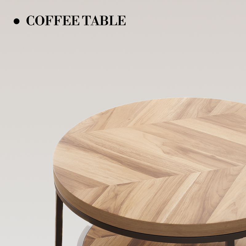COFFEE TABLE