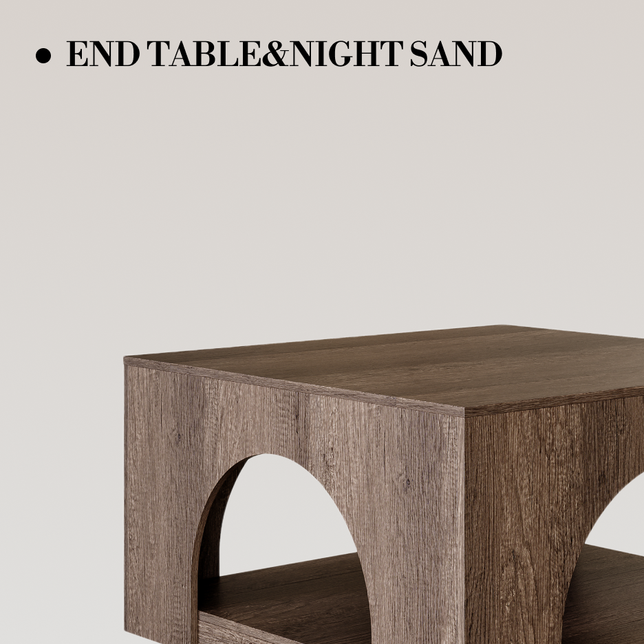 END TABLE&NIGHT STAND