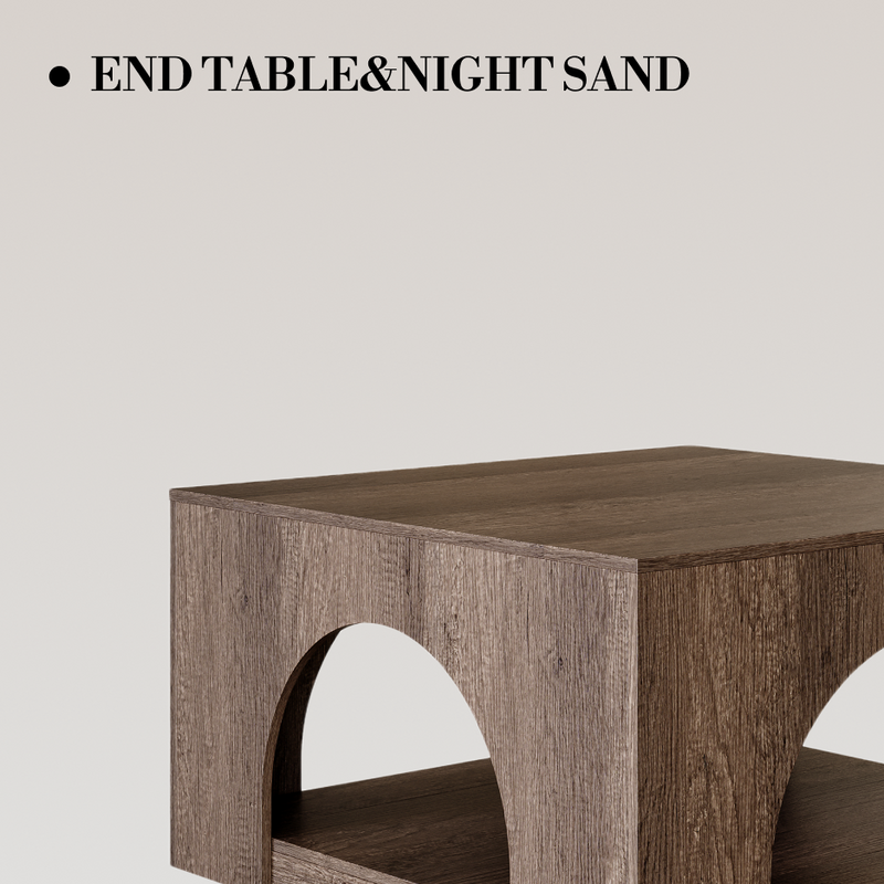 END TABLE&NIGHT STAND