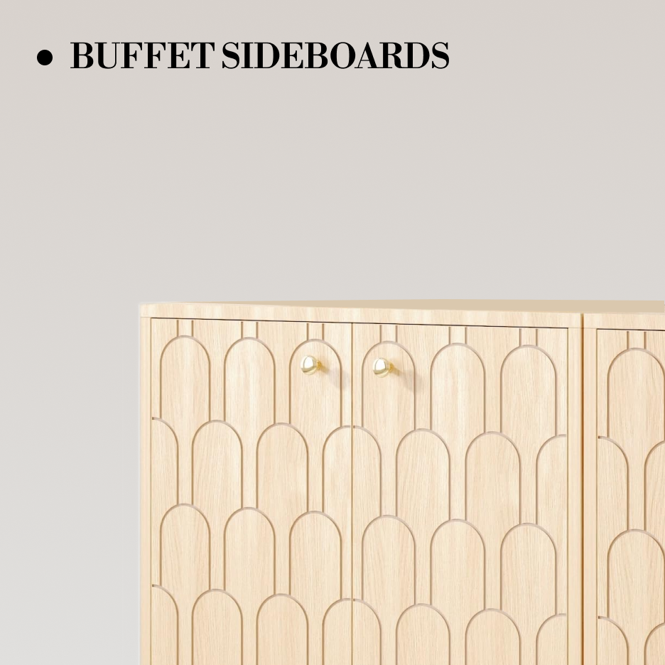 BUFFET SIDEOARDS