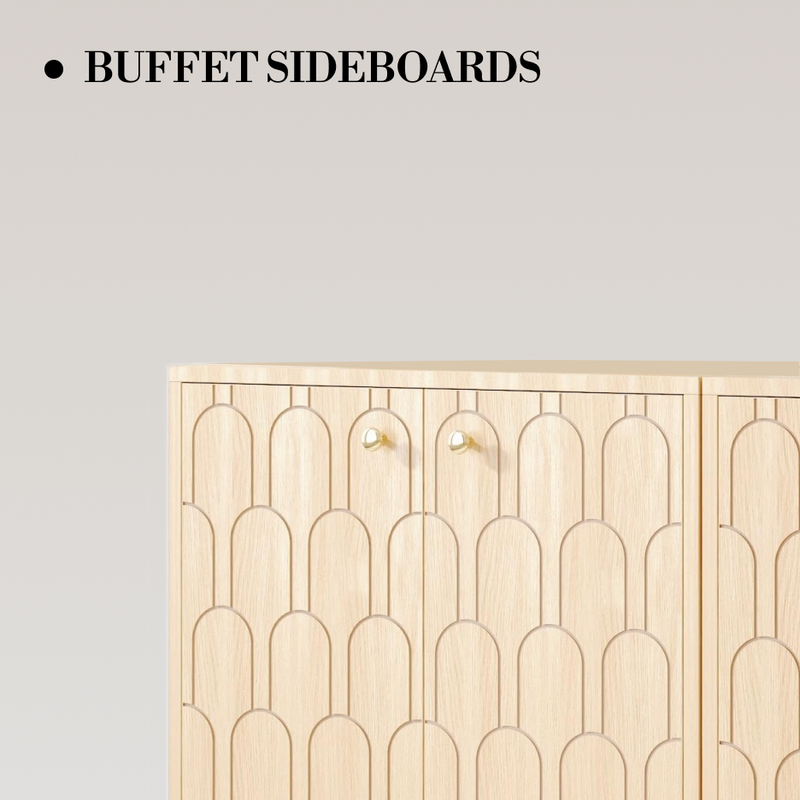 BUFFET SIDEOARDS