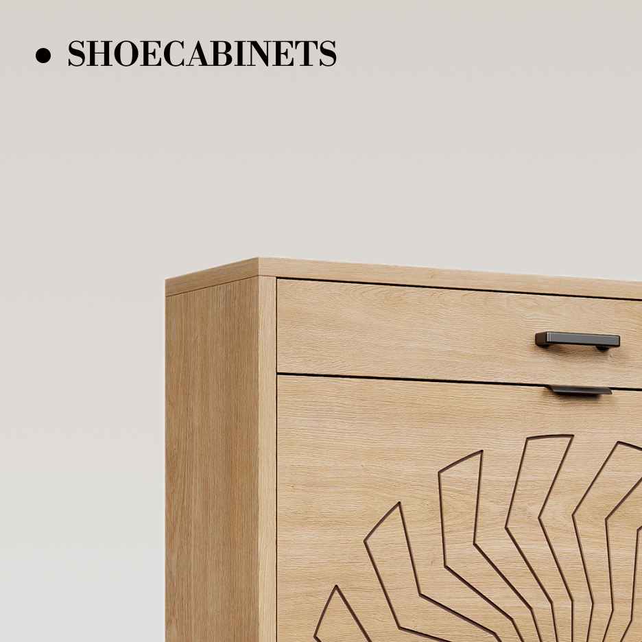 SHOE CABINETS