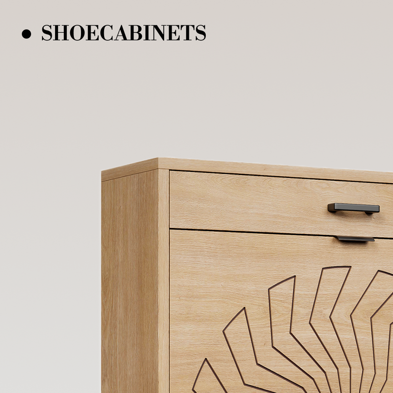 SHOE CABINETS