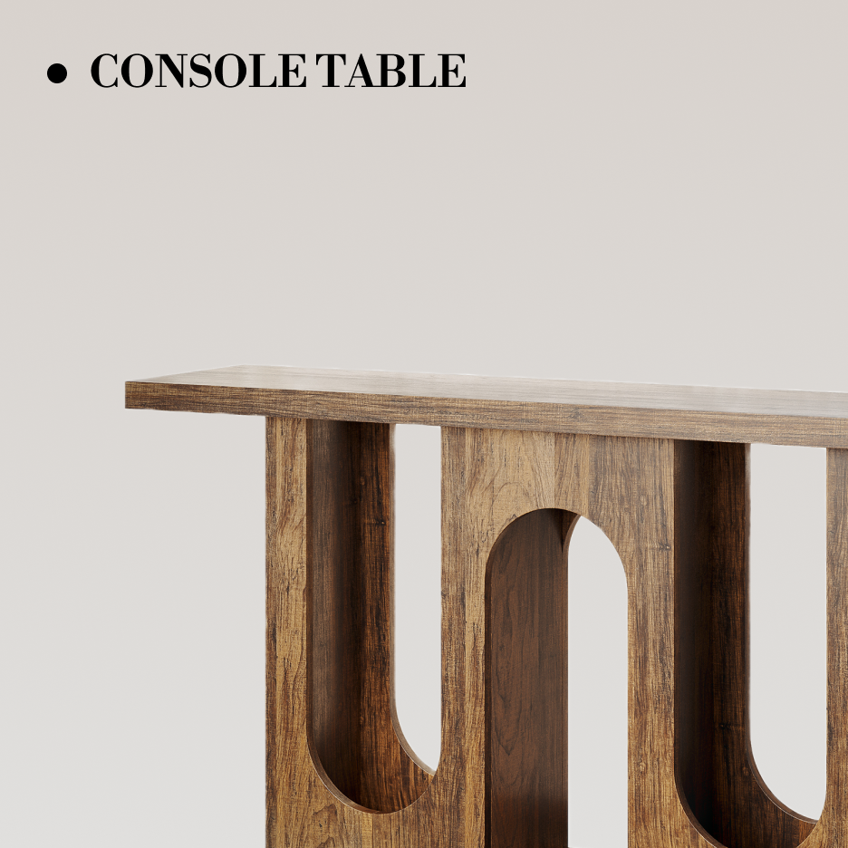 CONSOLE TABLE