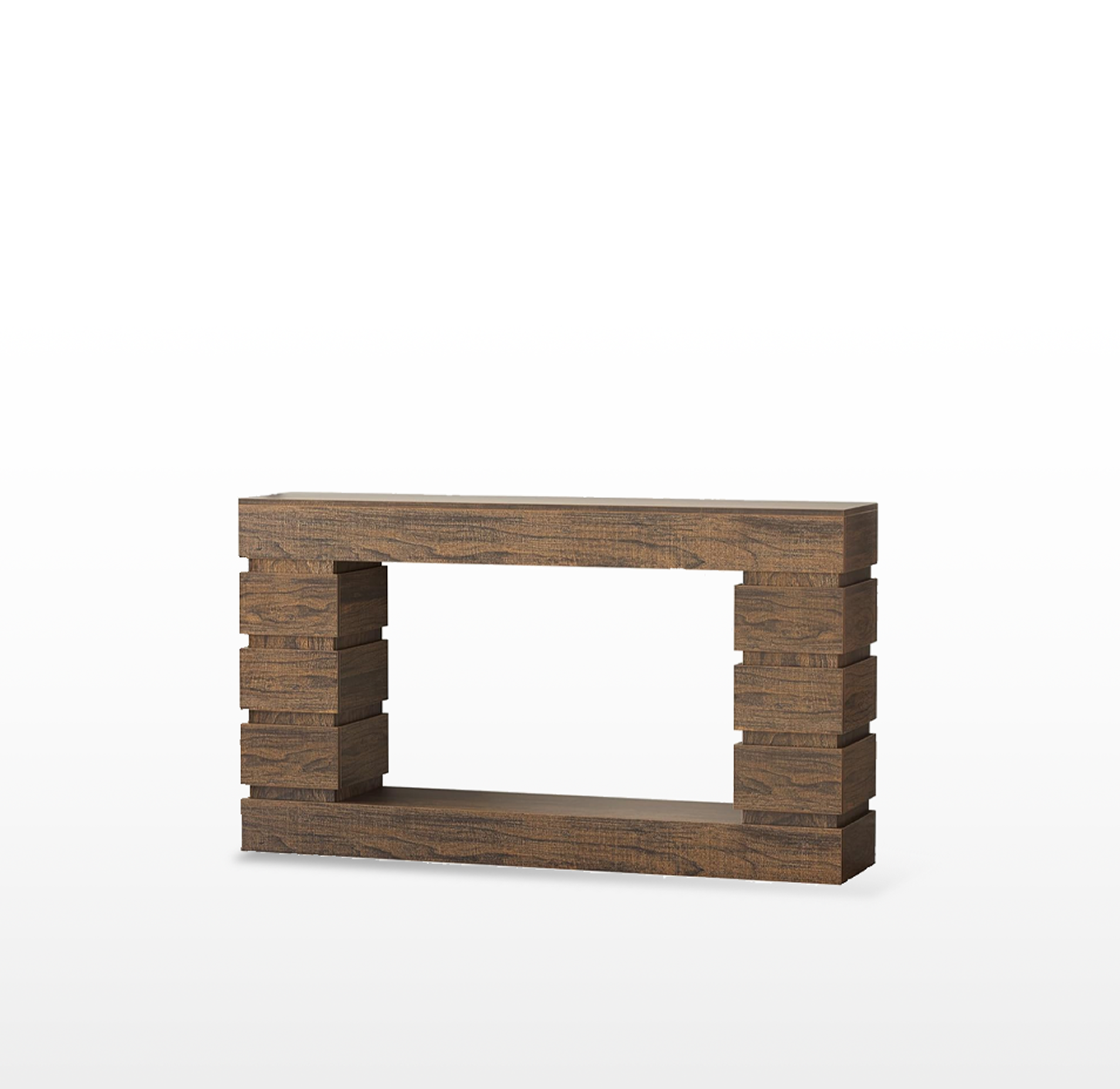 LIKEME Wooden Entryway Table