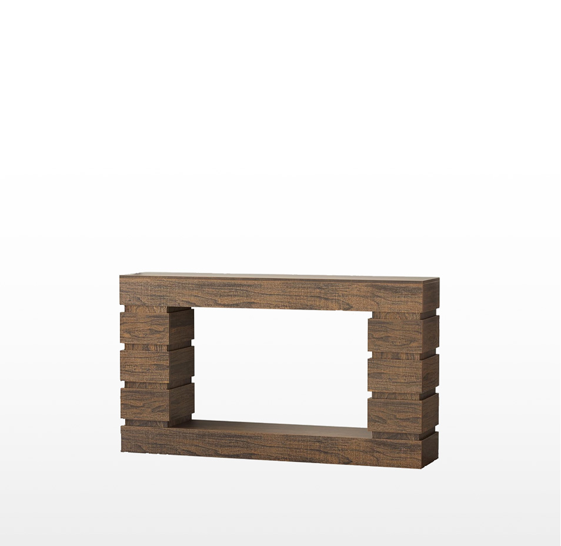 LIKEME Wooden Entryway Table