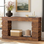 LIKEME Wooden Entryway Table