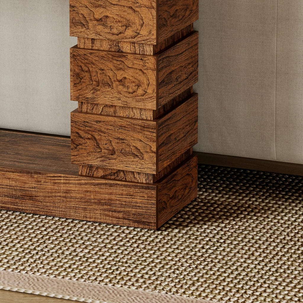 LIKEME Wooden Entryway Table