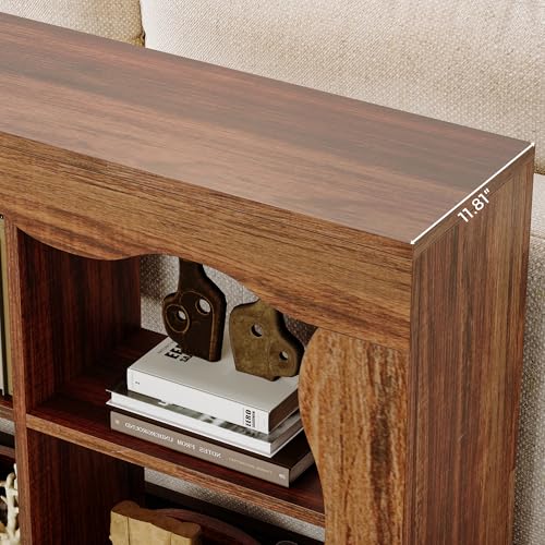 LIKEMET 63" Farmhouse Entryway Table