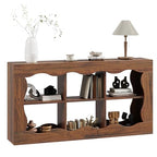 LIKEMET 63" Farmhouse Entryway Table