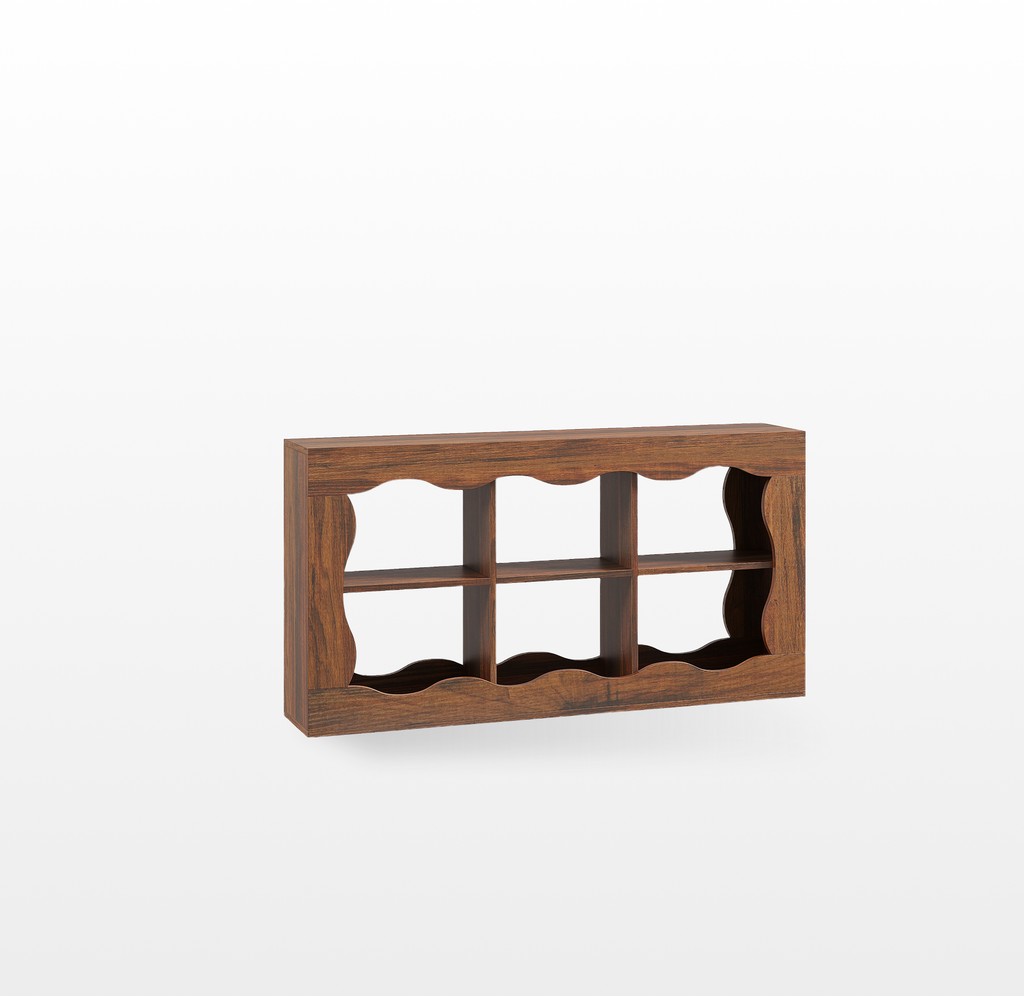 LIKEMET 63" Farmhouse Entryway Table