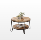 LIKEMET Round Coffee Table（32"）